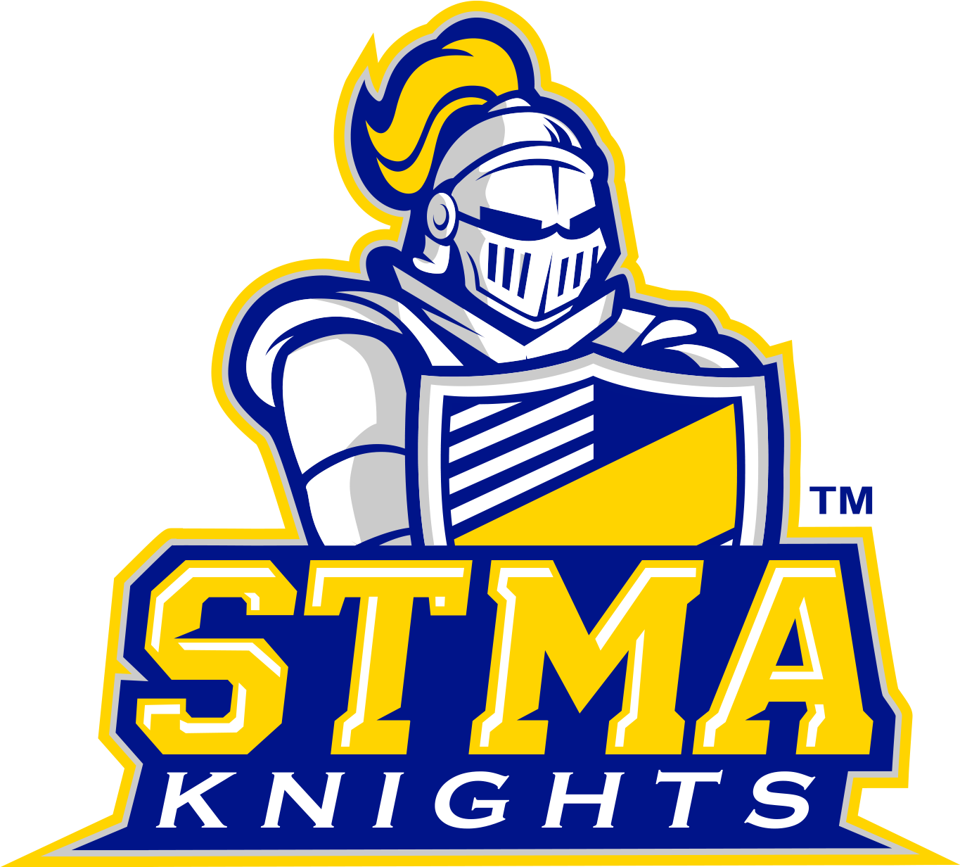 Michael Albertville Knights - Michael Albertville Knights (1500x1425)