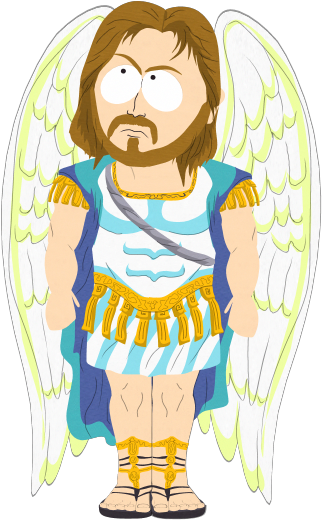 Michael The Archangel - Michael The Archangel (960x540)