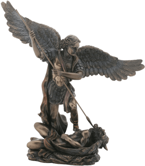 Spears Evil Statue Sc By Medieval Collectibles - Spears Evil Statue Sc By Medieval Collectibles (555x555)