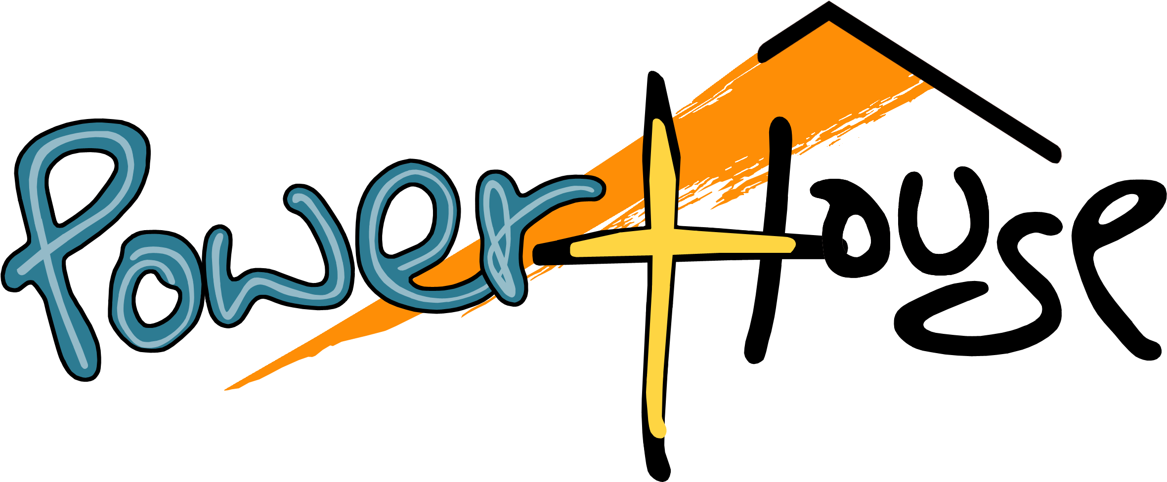 Powerhouse Is Here - Powerhouse Is Here (2722x1290)