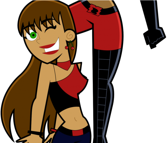 Fallen Angel Clipart Danny Phantom - Fallen Angel Clipart Danny Phantom (640x480)