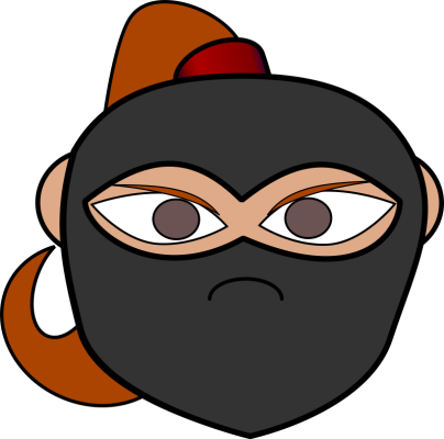 How To Lose Weight Like A Sneaky Ninja - How To Lose Weight Like A Sneaky Ninja (404x400)