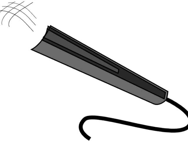 Mic Clipart Cord Png - Mic Clipart Cord Png (640x480)