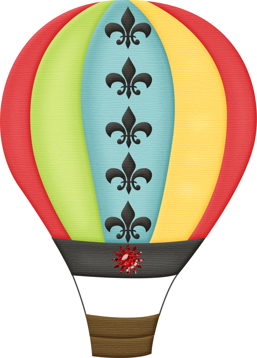 Balon Pinwheels, Hot Air Balloons, Clipart Boy, Boys, - Balon Pinwheels, Hot Air Balloons, Clipart Boy, Boys, (994x1383)