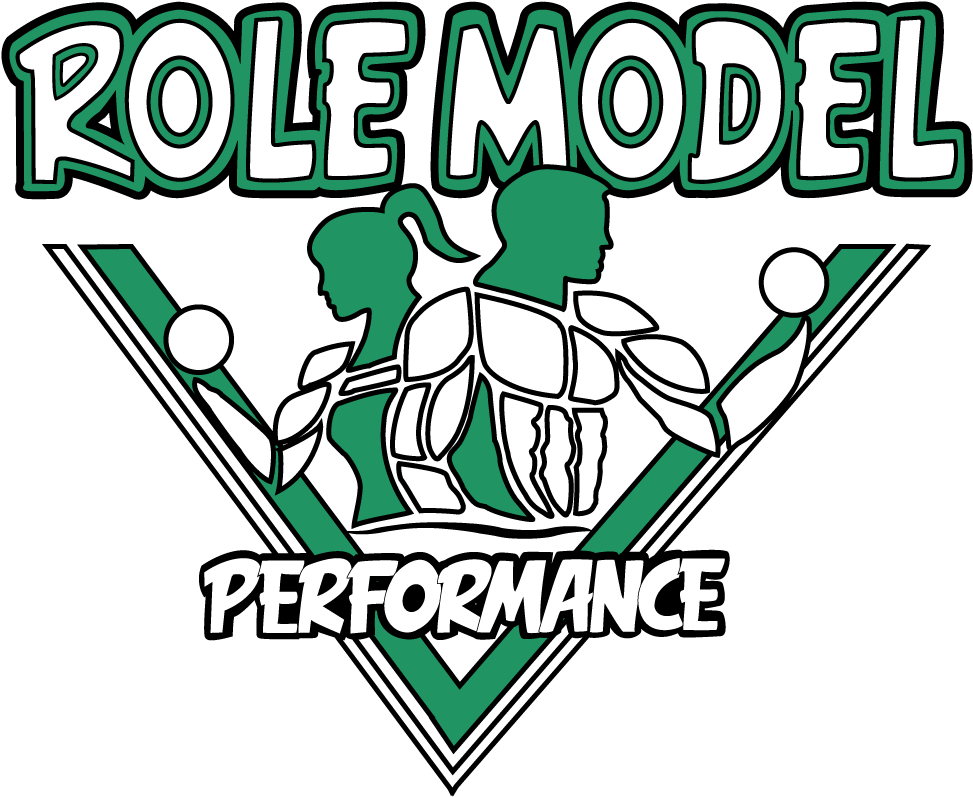 Train Like A Role Model - Train Like A Role Model (1000x891)