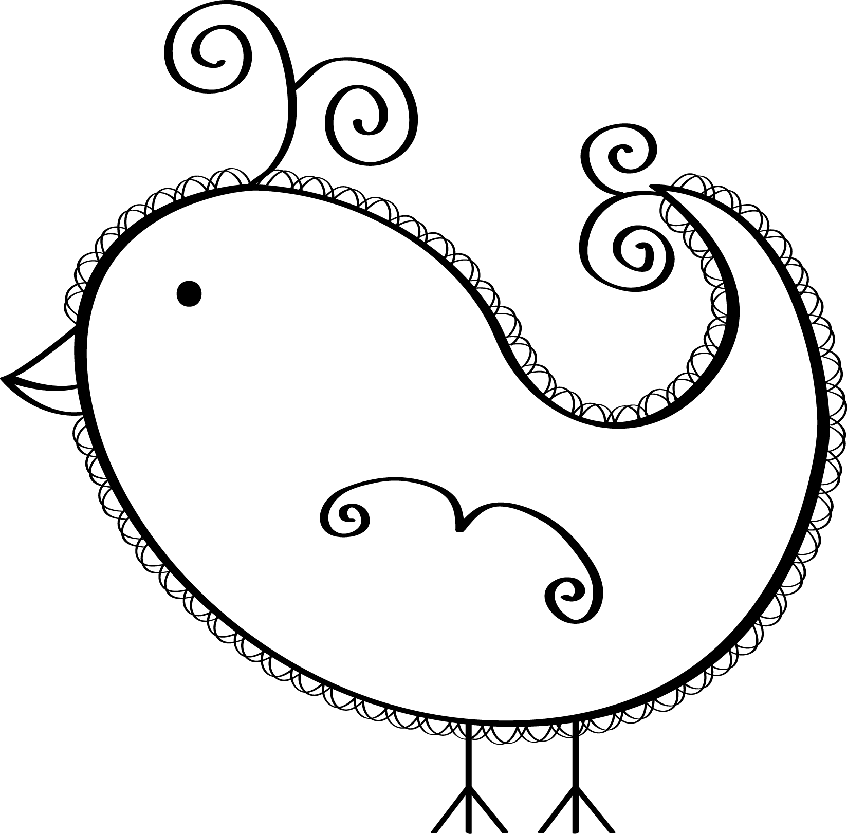 Clip Art, Sewing Patterns, Templates, Coloring, Appliques, - Clip Art, Sewing Patterns, Templates, Coloring, Appliques, (1648x1623)