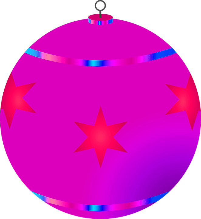 12 X 3cm Mini Christmas Baubles - 12 X 3cm Mini Christmas Baubles (662x720)