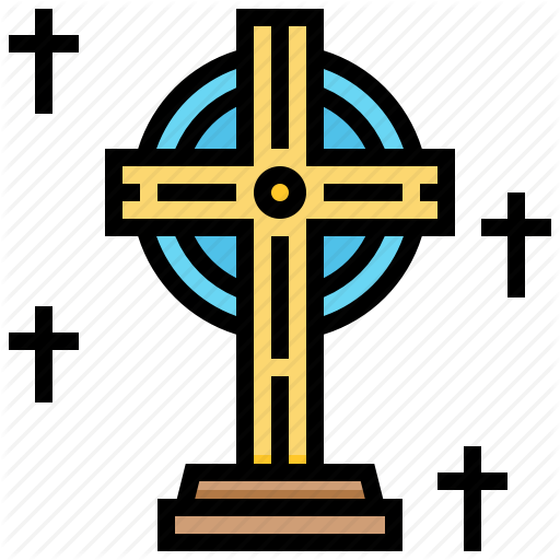 Faith Clipart Died Jesus - Faith Clipart Died Jesus (512x512)