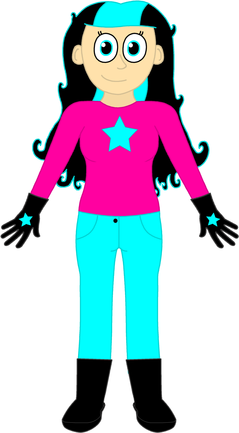Human Clipart Full Body - Human Clipart Full Body (1024x1775)