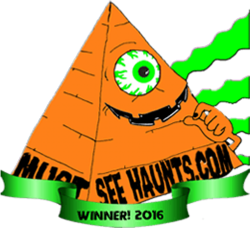 Haunted Clipart Winner - Haunted Clipart Winner (640x480)