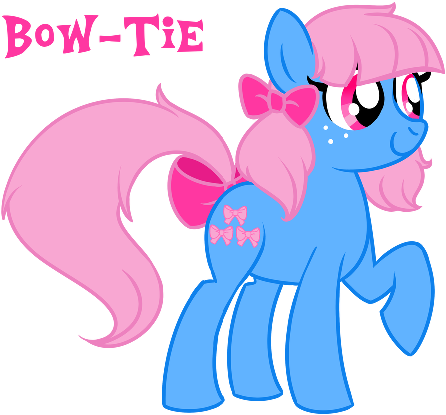 Bow-tie By Redshoebox - Bow-tie By Redshoebox (953x838)