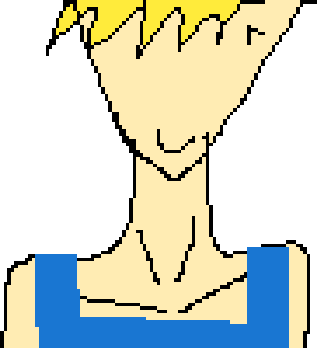 Boy With Tank Top On - Boy With Tank Top On (1200x1200)