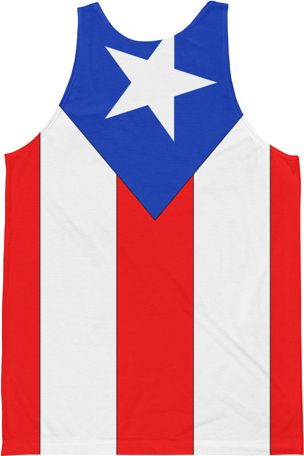 Pr All-over Tank Top - Pr All-over Tank Top (1000x1000)