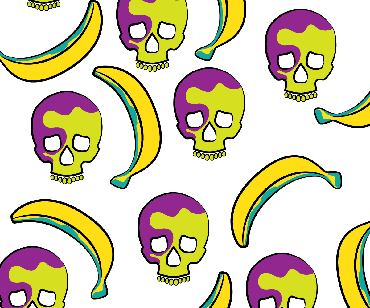 Print Design By Mbdesigns For Hawaiian Print Tank Tops - Print Design By Mbdesigns For Hawaiian Print Tank Tops (1200x1000)