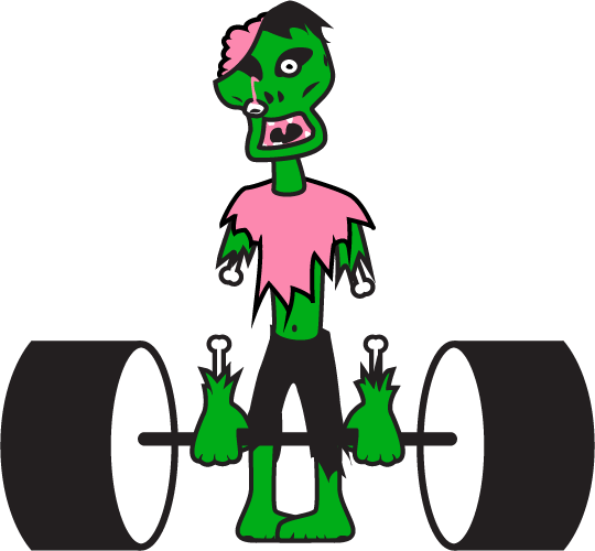 Bold, Modern, Fitness T-shirt Design For Tank Top Spot - Bold, Modern, Fitness T-shirt Design For Tank Top Spot (540x500)