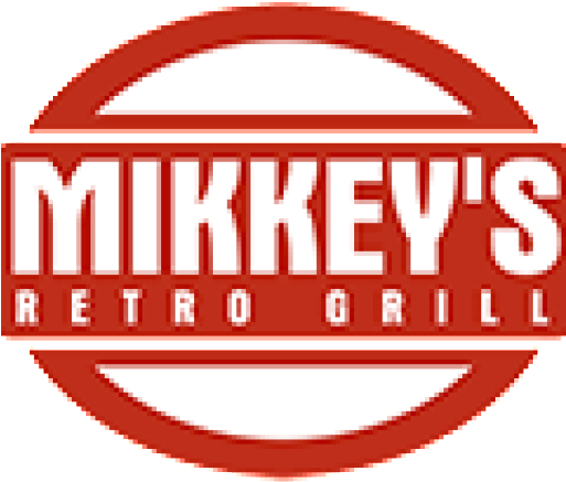 Mikkey's Retro Grill In Hyde Park, Chicago Burgers, - Mikkey's Retro Grill In Hyde Park, Chicago Burgers, (512x512)
