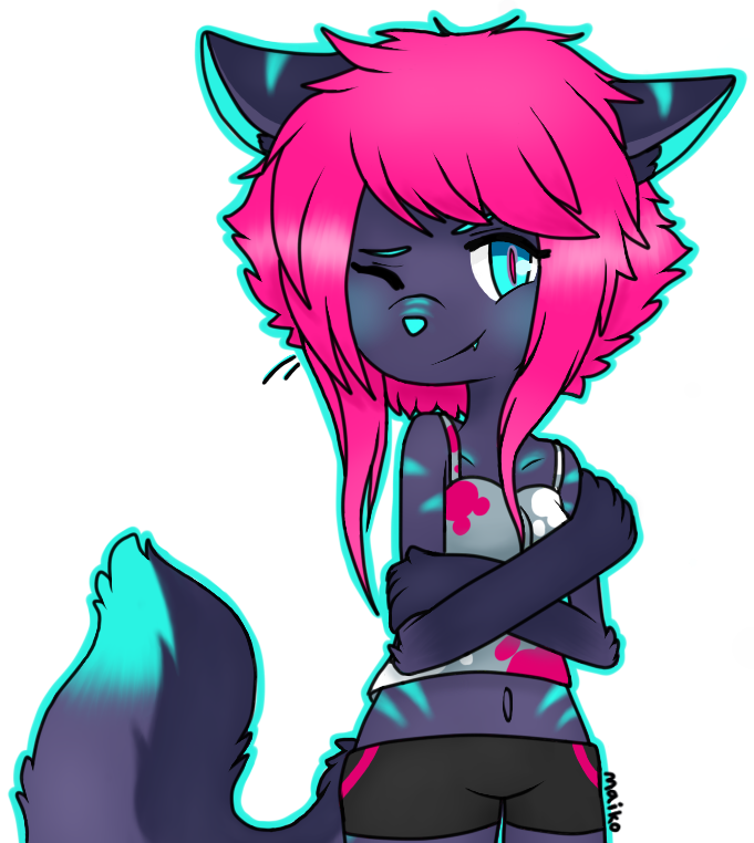~*oc* Tank Top Marcy~ - ~*oc* Tank Top Marcy~ (681x762)