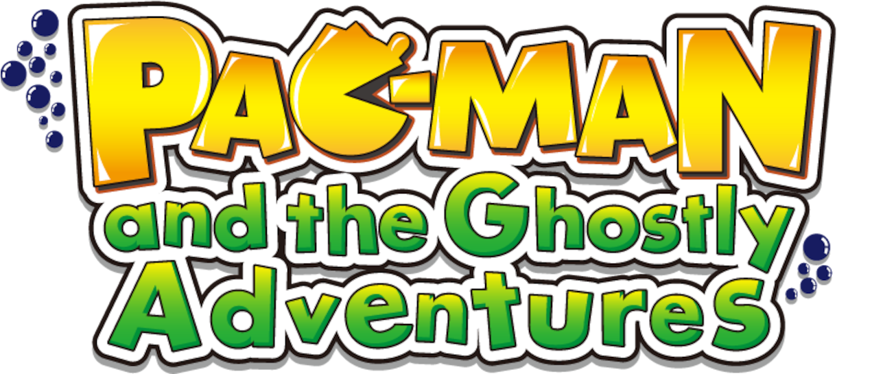 Pac-man And The Ghostly Adventures - Pac-man And The Ghostly Adventures (1280x544)