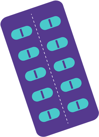 Banner Medicine Strip Icon Transparent Png Svg - Banner Medicine Strip Icon Transparent Png Svg (512x512)