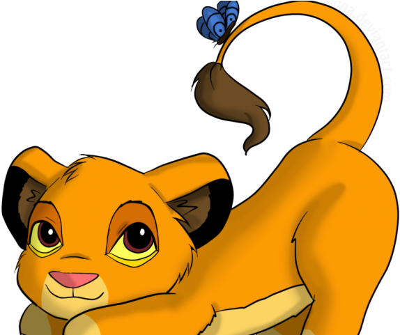 Paw Clipart Lion King - Paw Clipart Lion King (640x480)