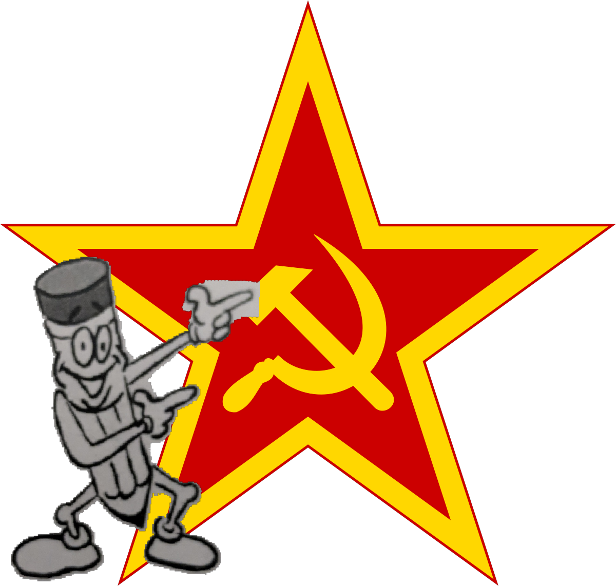 ☭karl Marx Would Be Proud☭pencil Guy Speaks The Truth - ☭karl Marx Would Be Proud☭pencil Guy Speaks The Truth (1200x1142)