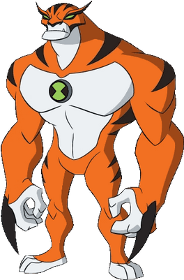 Ben 10 Rath - Ben 10 Rath (400x400)