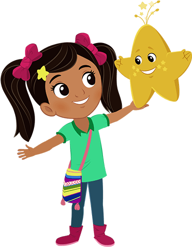 Nina Holding Star - Nina Holding Star (432x493)