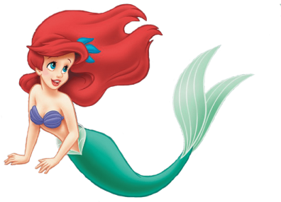 Little Mermaid Swimming - Little Mermaid Swimming (480x360)