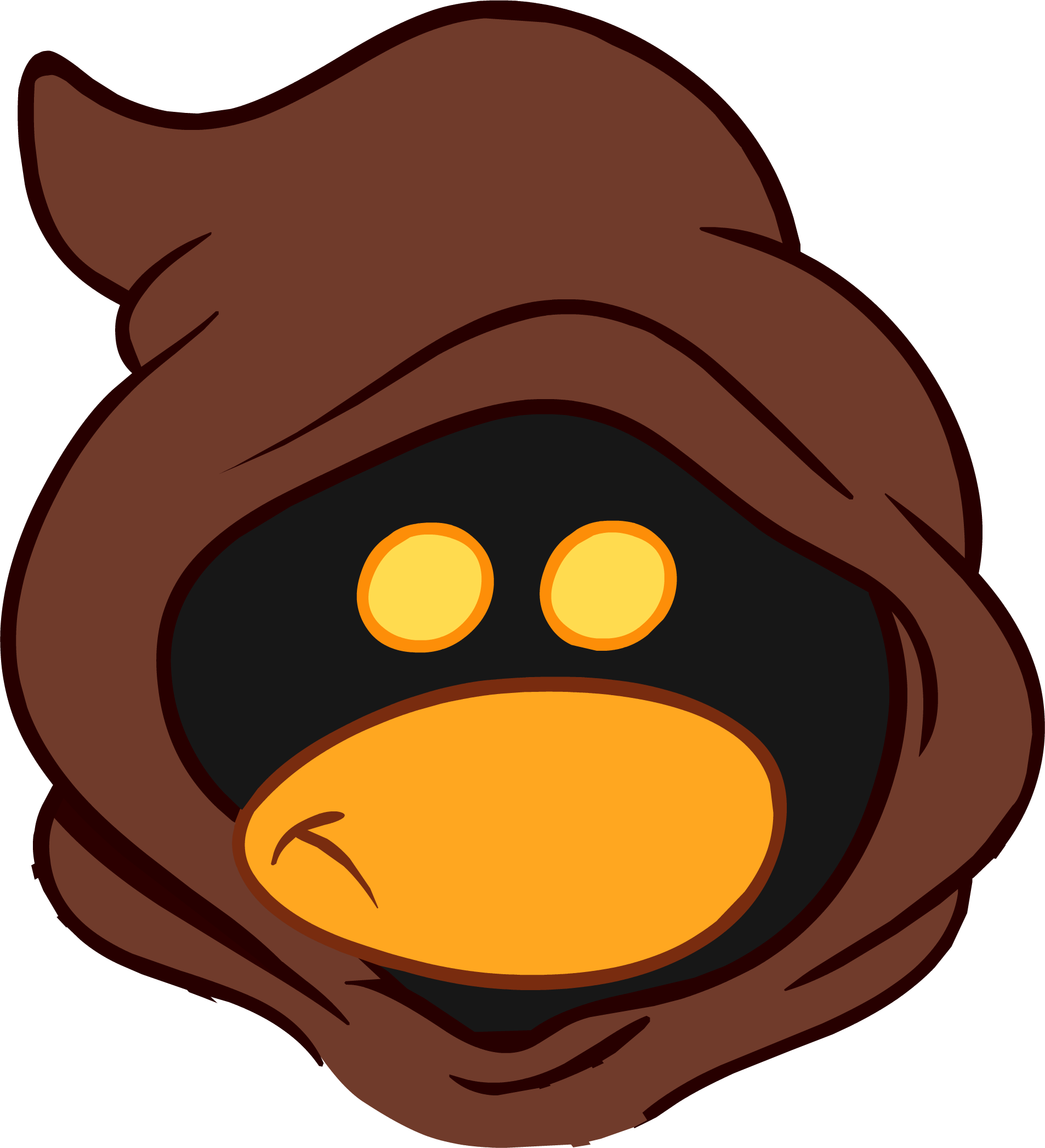 Jawa Mask - Jawa Mask (1906x2094)