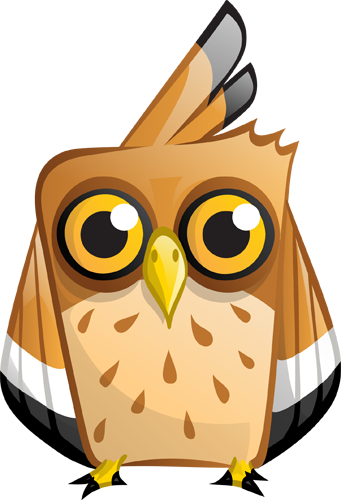 Elang Jawa By Rwin Saptopo, Via Behance - Elang Jawa By Rwin Saptopo, Via Behance (341x500)