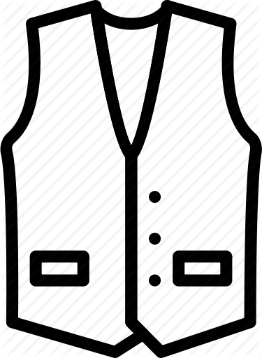 Man Clothes By Smashicons Fashion Icon - Man Clothes By Smashicons Fashion Icon (375x512)