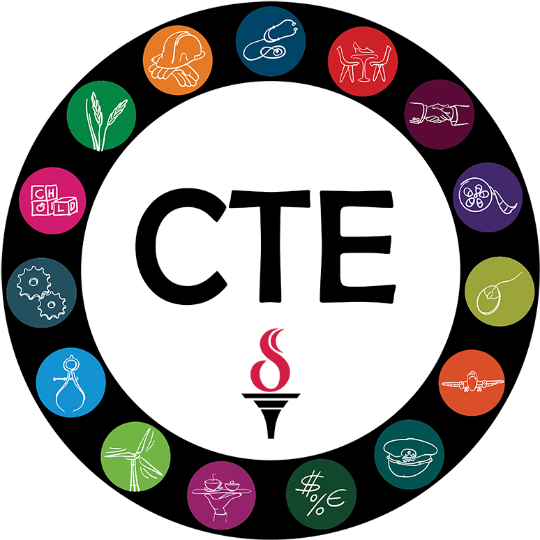 Career Technical Education Cte About Associate Engagement - Career Technical Education Cte About Associate Engagement (900x900)