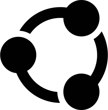 Share By Jamison Wieser From The Noun Project Cc By - Share By Jamison Wieser From The Noun Project Cc By (360x364)