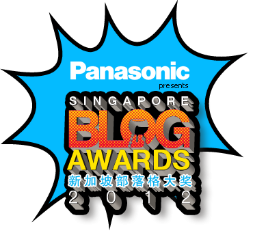 Singapore Blog Awards - Singapore Blog Awards (370x341)