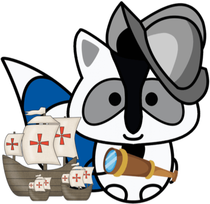 Columbus Day - Columbus Day (477x514)