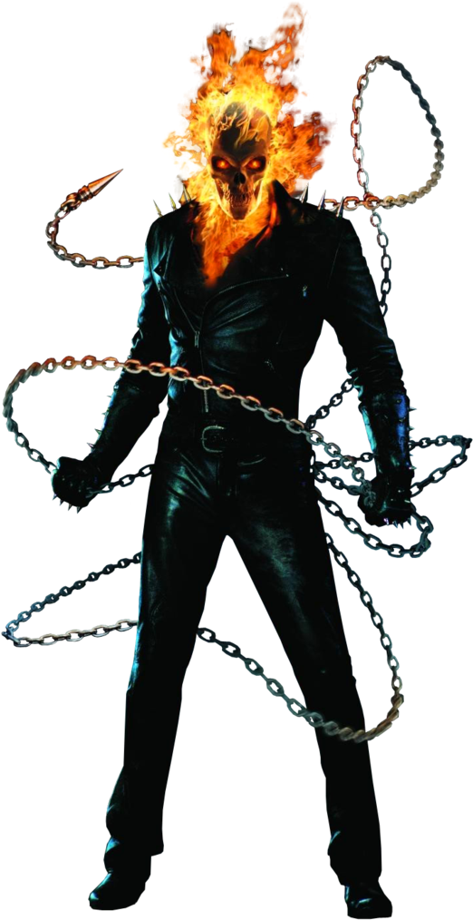 Ghost Riders - Ghost Riders (730x1095)