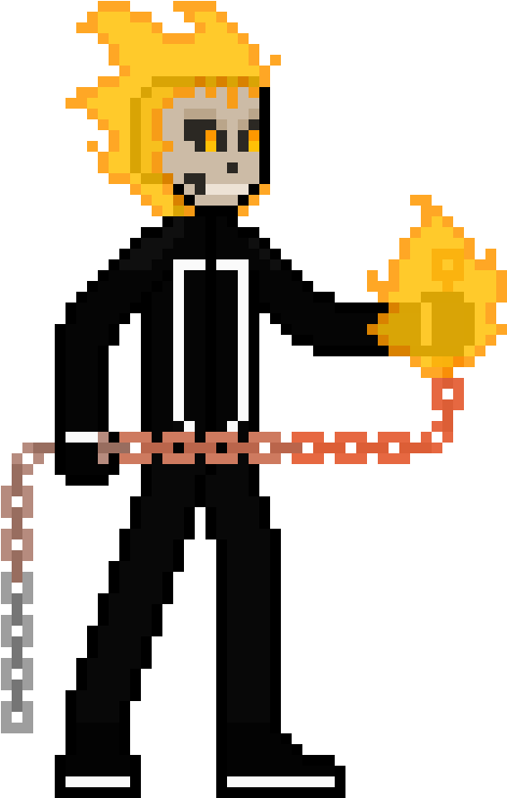 Ghost Rider - Ghost Rider (1200x1200)