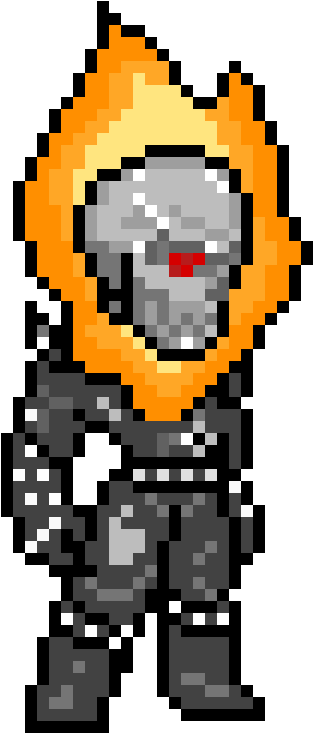 Ghost Rider - Ghost Rider (1200x1200)