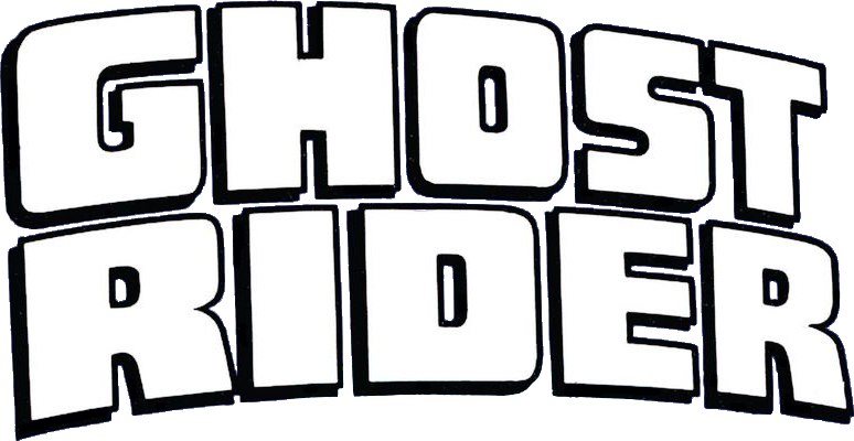 Ghost Rider Logo - Ghost Rider Logo (774x400)