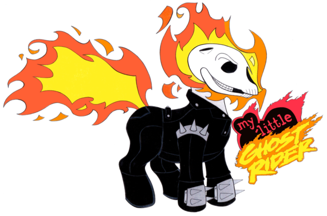 Pony Time, The Ghost Ease, Mommy Long Legs - Pony Time, The Ghost Ease, Mommy Long Legs (650x430)