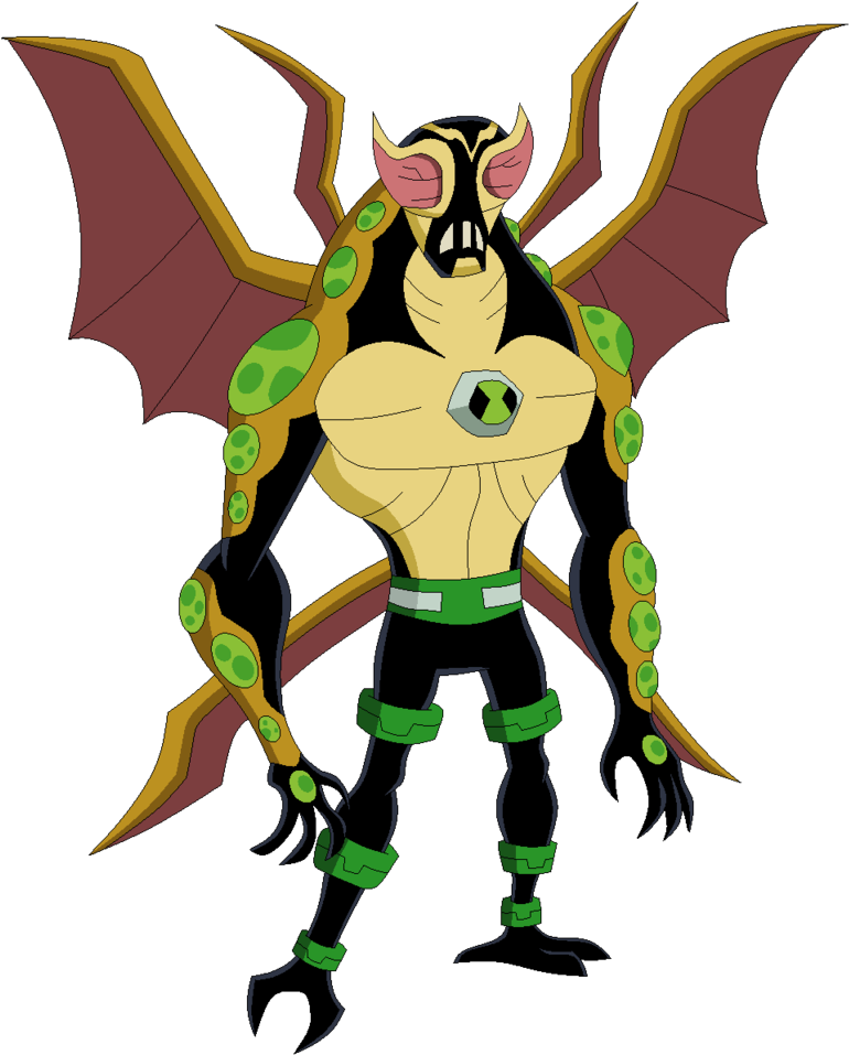 Ben 10 Moa Art Me - Ben 10 Moa Art Me (807x991)