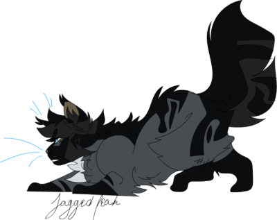 #jagged Peak#the Early Settlers#windclan - #jagged Peak#the Early Settlers#windclan (400x317)