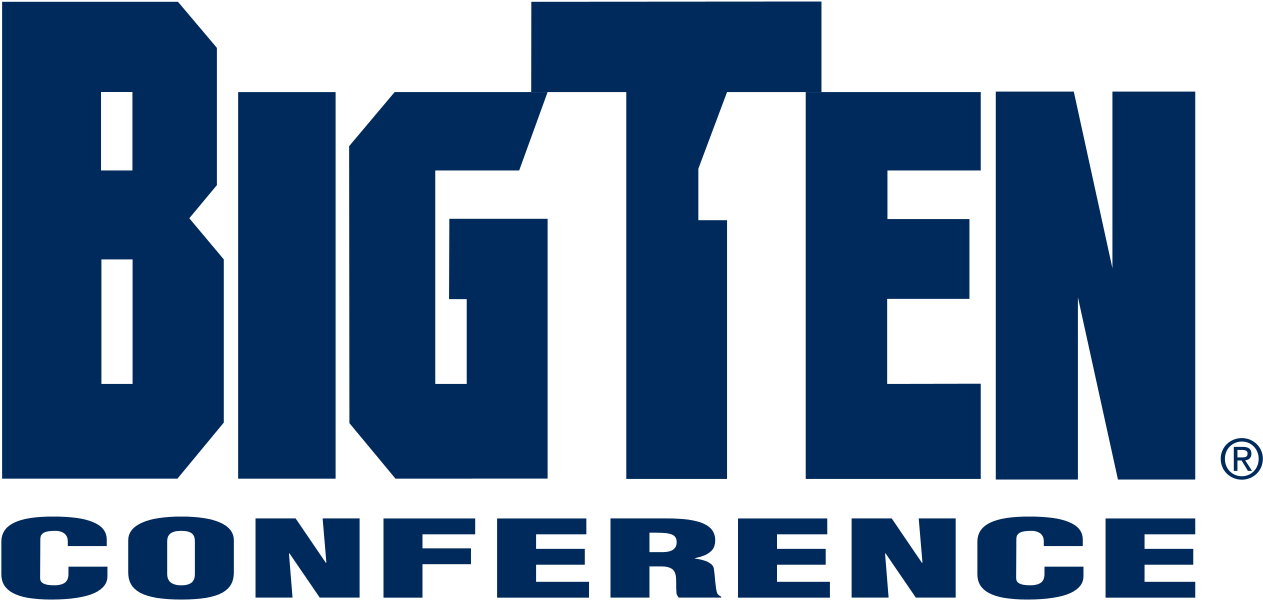 Big Ten Logo - Big Ten Logo (1280x636)