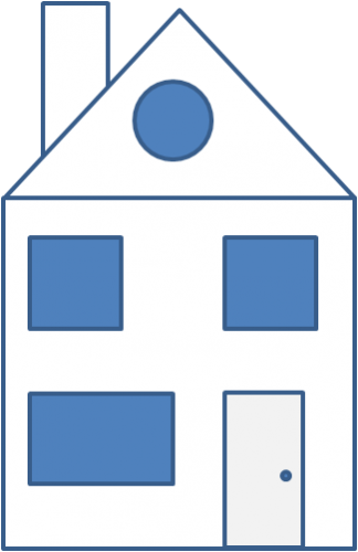 Which Shape Are The Upstairs Windows - Which Shape Are The Upstairs Windows (324x500)