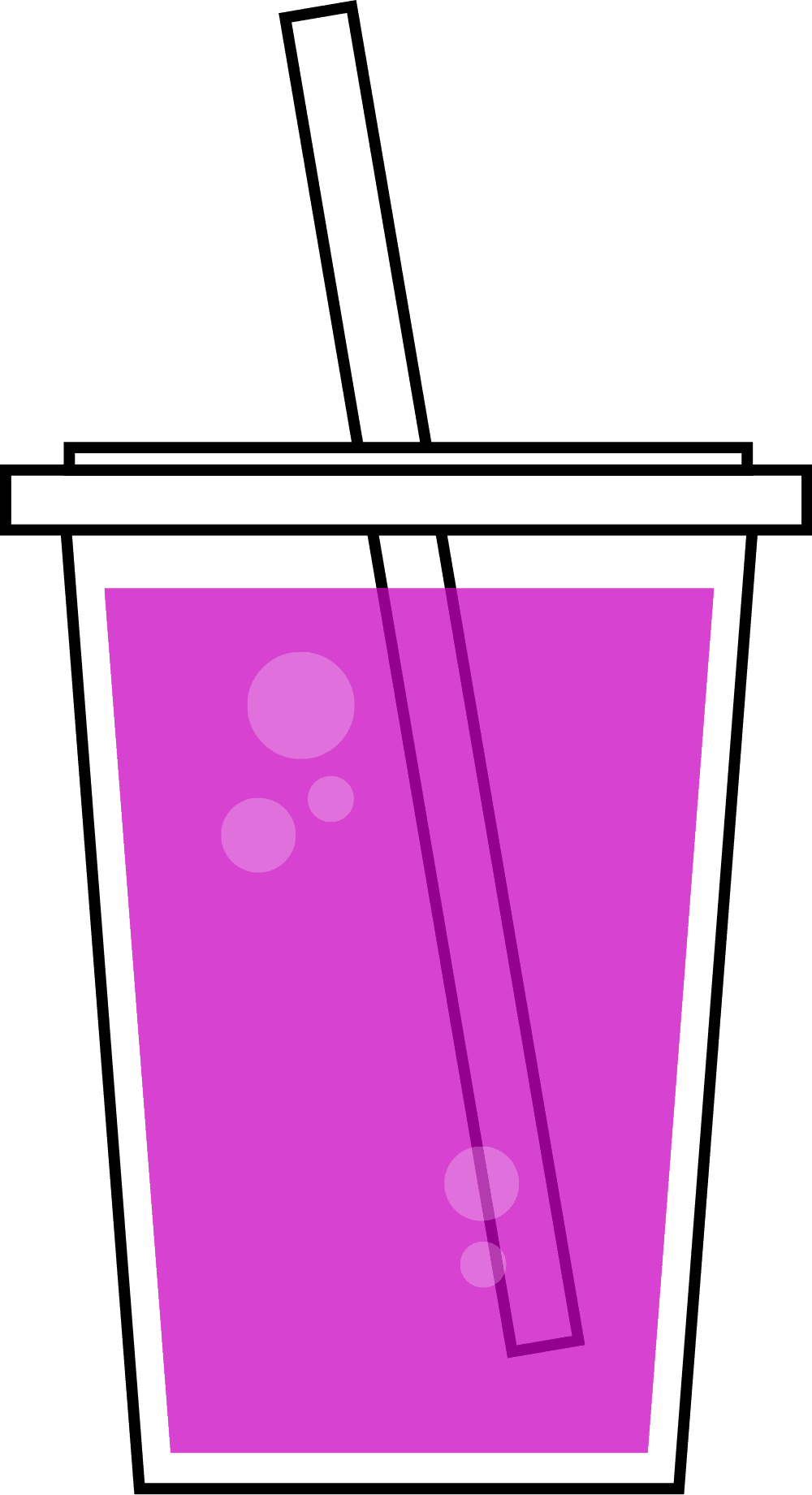 Slush Clipart - Slush Clipart (1000x1841)