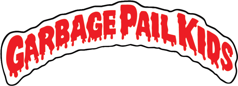 Garbage Pail Kids Image - Garbage Pail Kids Image (800x310)