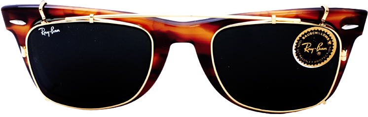 Ray Ban Clipart Silhouette - Ray Ban Clipart Silhouette (1054x544)