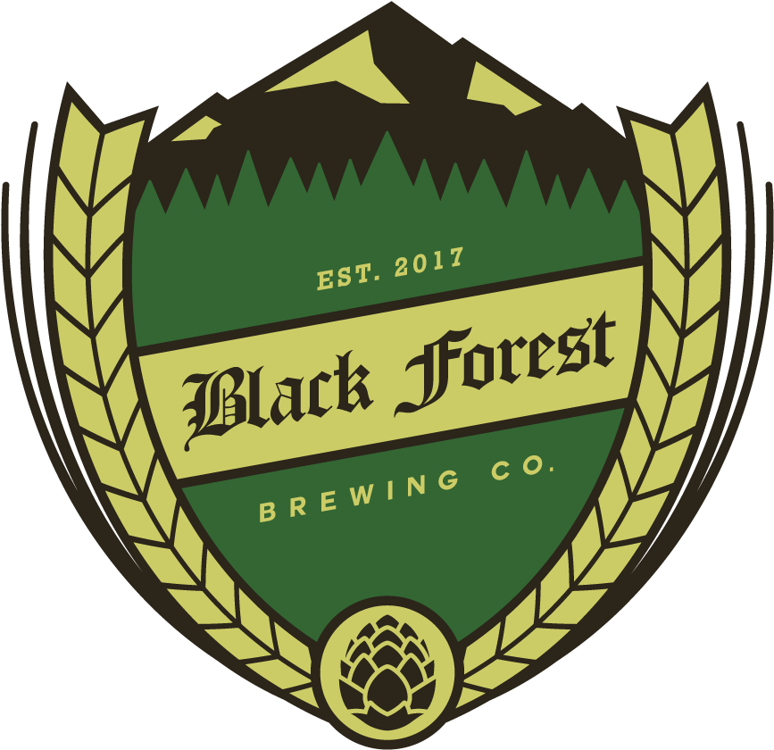 Black Forest Brewing Company Logo - Black Forest Brewing Company Logo (900x900)