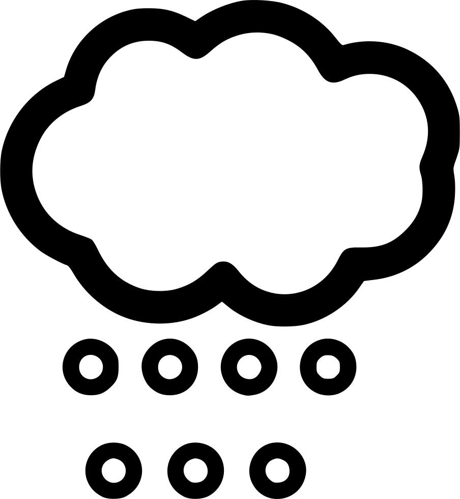 Storm Clipart Hail Storm - Storm Clipart Hail Storm (904x980)
