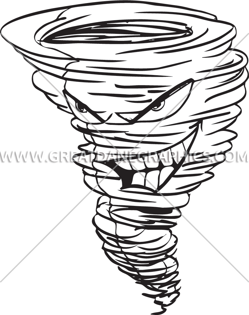 Tornado Black Storm - Tornado Black Storm (825x1042)